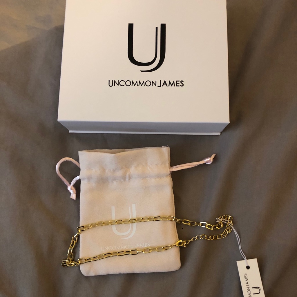 Uncommon James Necklace